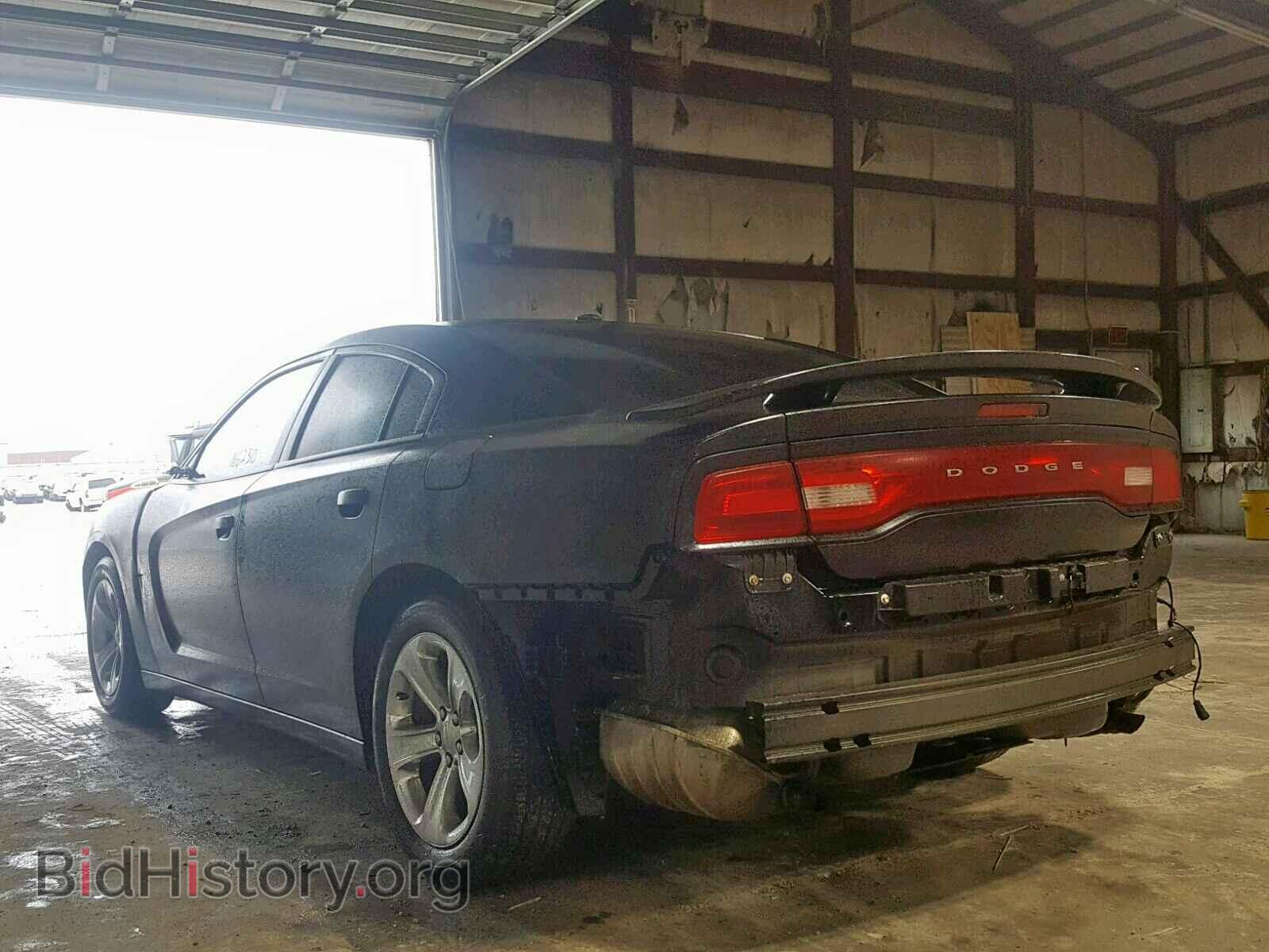 2012 DODGE CHARGER - VIN: 2C3CDXBG0CH244448 - Фото 3