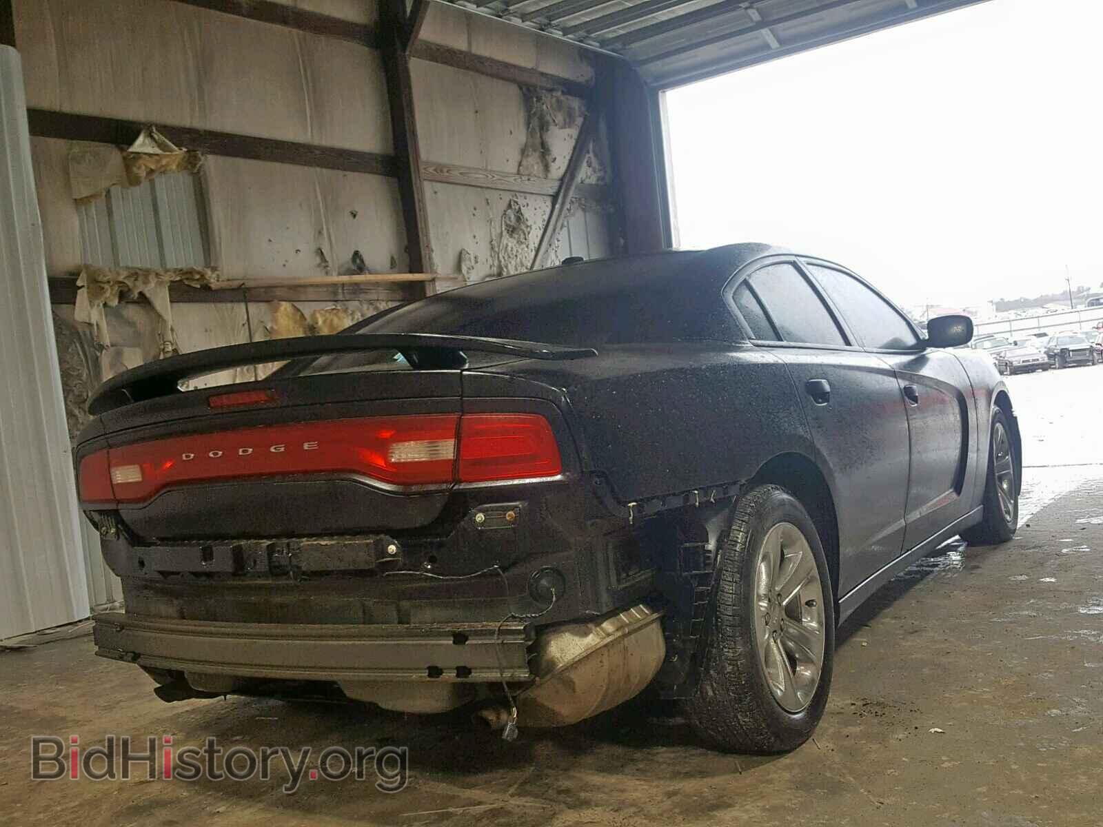 2012 DODGE CHARGER - VIN: 2C3CDXBG0CH244448 - Фото 4