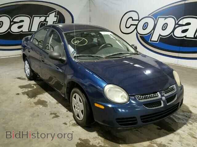 Photo 1B3AS26C13D164979 - DODGE NEON 2003
