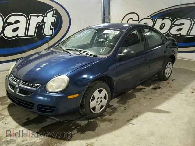 2003 DODGE NEON - VIN: 1B3AS26C13D164979 - Фото 2