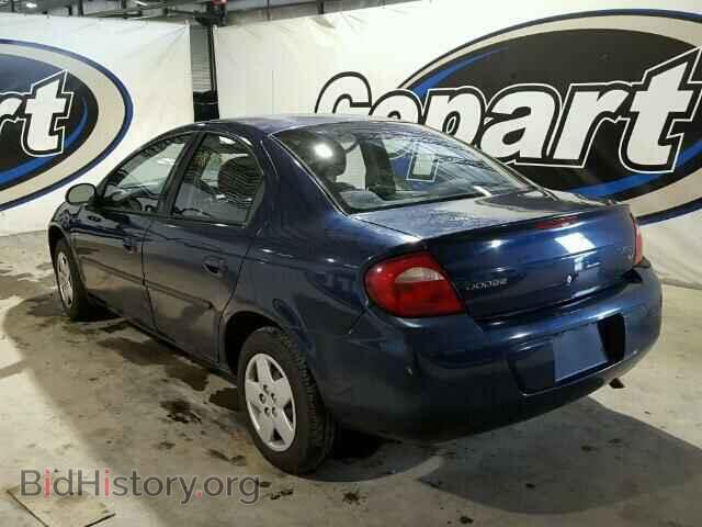 2003 DODGE NEON - VIN: 1B3AS26C13D164979 - Фото 3