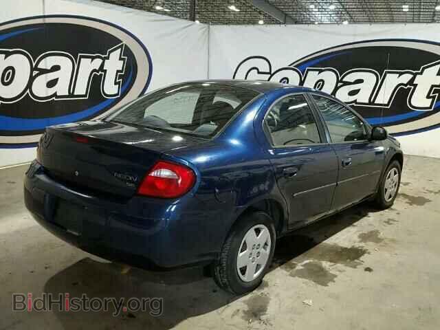 2003 DODGE NEON - VIN: 1B3AS26C13D164979 - Фото 4