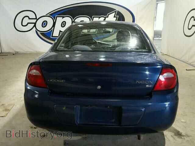 2003 DODGE NEON - VIN: 1B3AS26C13D164979 - Фото 10