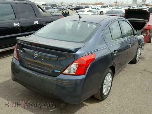 2016 NISSAN VERSA - VIN: 3N1CN7AP7GL846919 - Фото 4