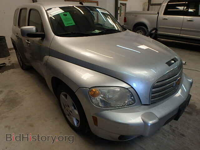Photo 3GNBABDB0AS631880 - CHEVROLET HHR 2010