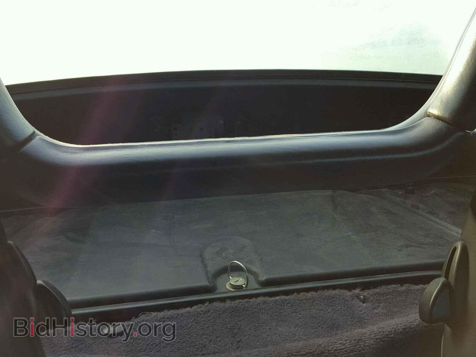 2000 PORSCHE BOXSTER - VIN: WP0CA2986YU622184 - Фото 5