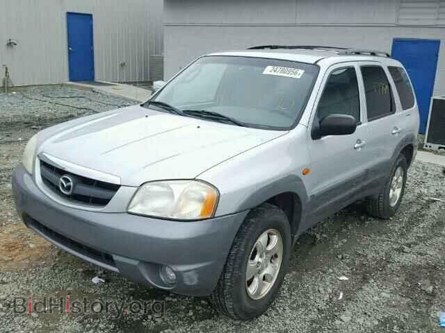2001 MAZDA TRIBUTE - VIN: 4F2CU09181KM56945 - Фото 2