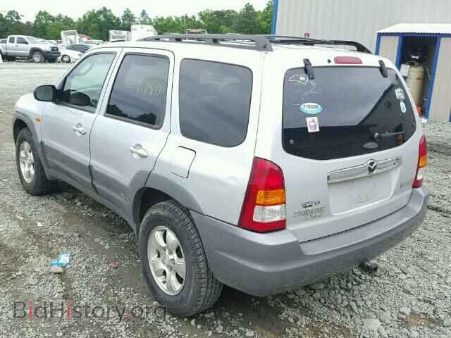 2001 MAZDA TRIBUTE - VIN: 4F2CU09181KM56945 - Фото 3