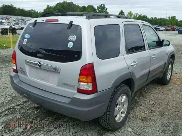 2001 MAZDA TRIBUTE - VIN: 4F2CU09181KM56945 - Фото 4