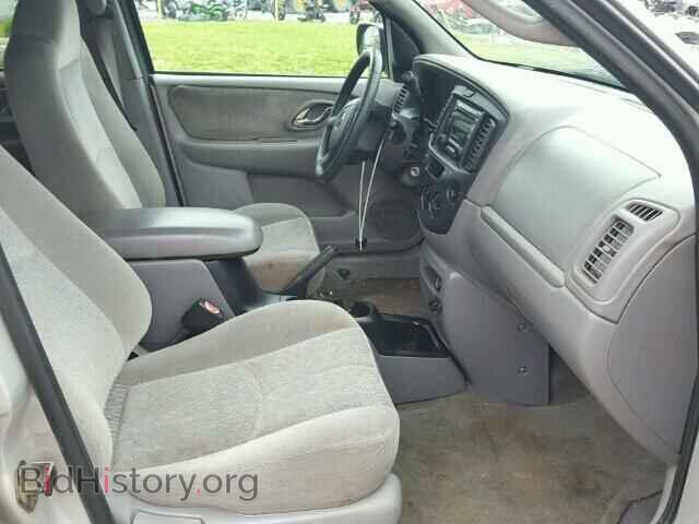 2001 MAZDA TRIBUTE - VIN: 4F2CU09181KM56945 - Фото 5