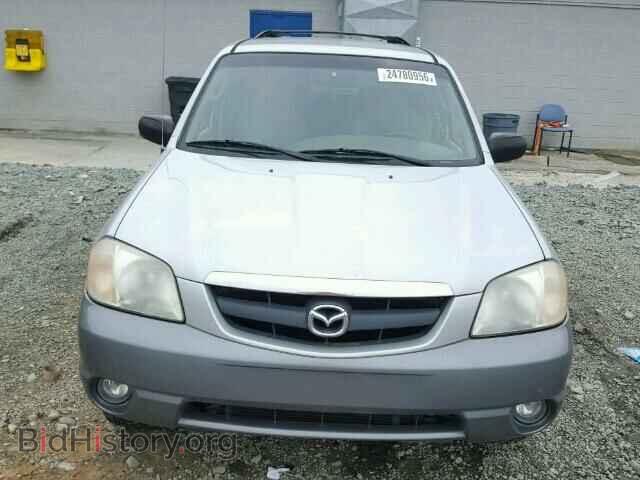 2001 MAZDA TRIBUTE - VIN: 4F2CU09181KM56945 - Фото 9