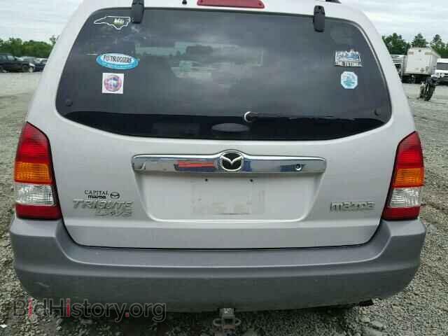 2001 MAZDA TRIBUTE - VIN: 4F2CU09181KM56945 - Фото 10