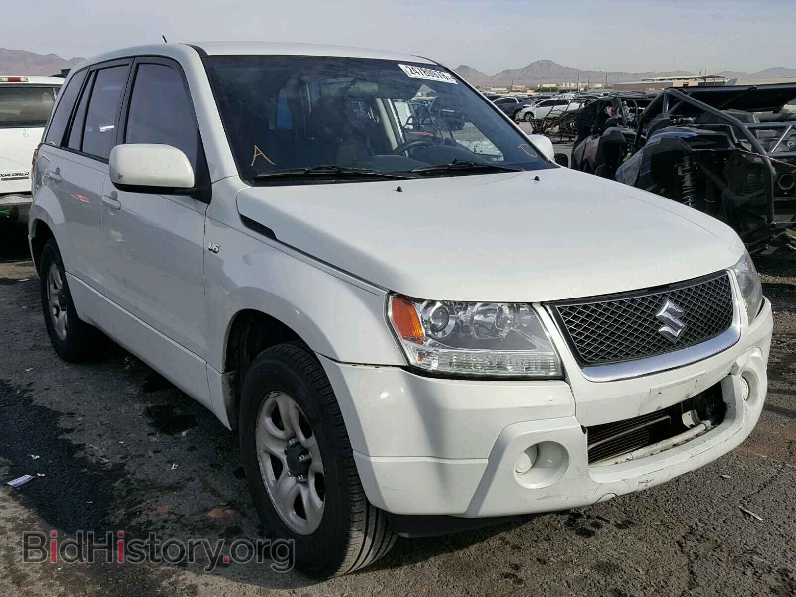 Photo JS3TE941564103729 - SUZUKI GR VITARA 2006