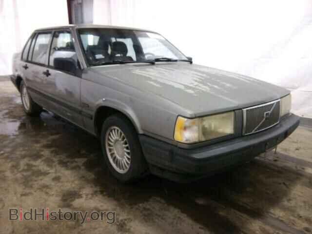 Photo YV1JS8310R1151908 - VOLVO 940 1994