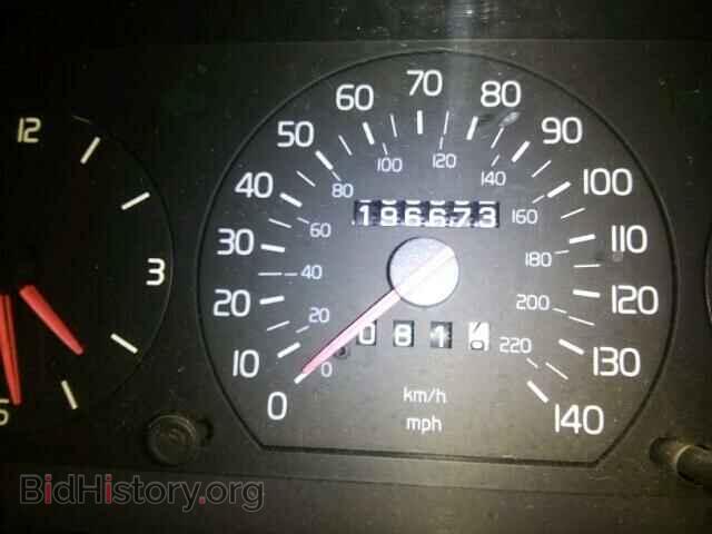 1994 VOLVO 940 - VIN: YV1JS8310R1151908 - Фото 8