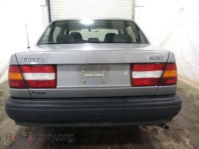1994 VOLVO 940 - VIN: YV1JS8310R1151908 - Фото 9