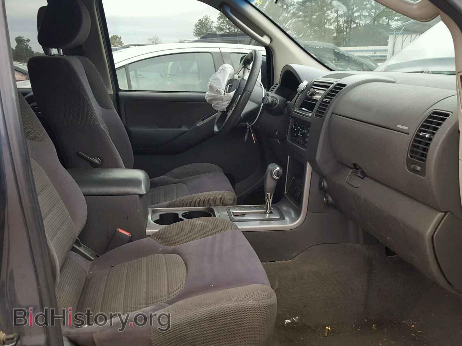 2006 NISSAN PATHFINDER - VIN: 5N1AR18U66C604887 - Фото 5