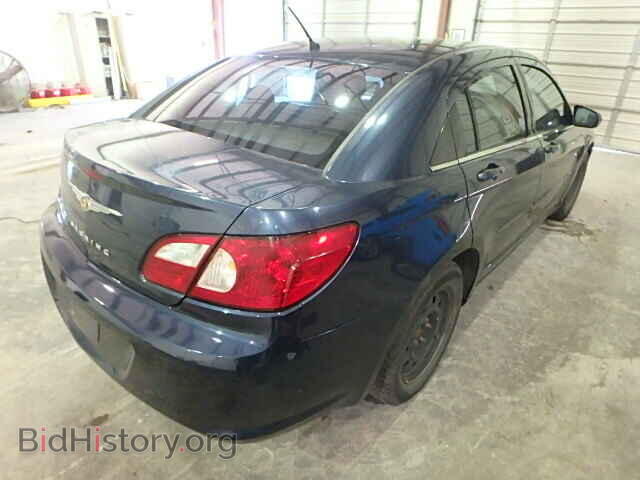 2007 CHRYSLER SEBRING - VIN: 1C3LC46K37N514303 - Фото 4