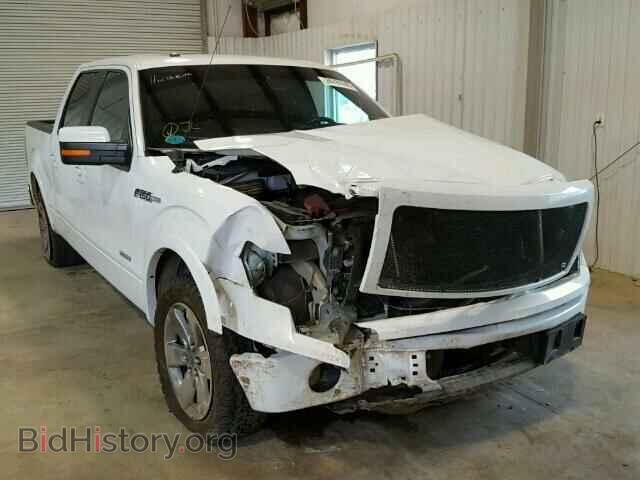 Photo 1FTFW1CTXCFB83364 - FORD F150 2012
