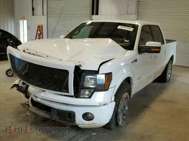 2012 FORD F150 - VIN: 1FTFW1CTXCFB83364 - Фото 2