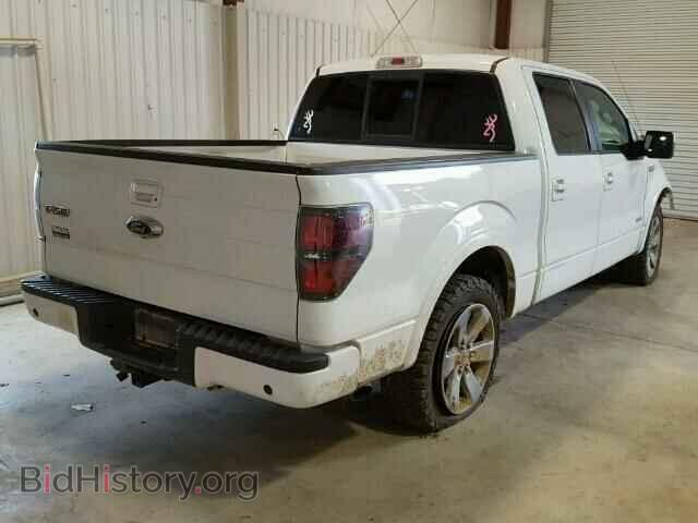 2012 FORD F150 - VIN: 1FTFW1CTXCFB83364 - Фото 4