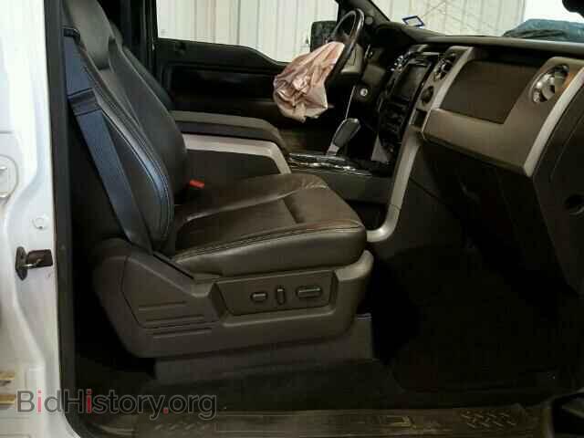 2012 FORD F150 - VIN: 1FTFW1CTXCFB83364 - Фото 5