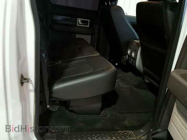 2012 FORD F150 - VIN: 1FTFW1CTXCFB83364 - Фото 6
