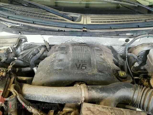 2012 FORD F150 - VIN: 1FTFW1CTXCFB83364 - Фото 7