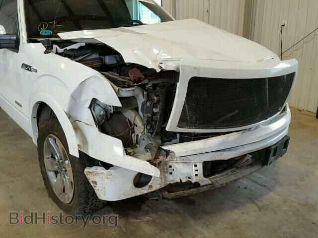2012 FORD F150 - VIN: 1FTFW1CTXCFB83364 - Фото 9