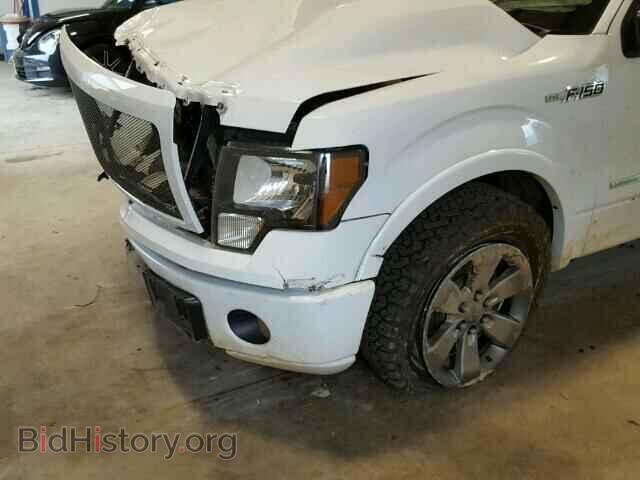 2012 FORD F150 - VIN: 1FTFW1CTXCFB83364 - Фото 10