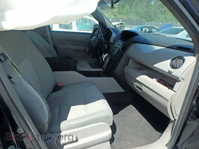 2010 HONDA PILOT - VIN: 5FNYF3H28AB010867 - Фото 5