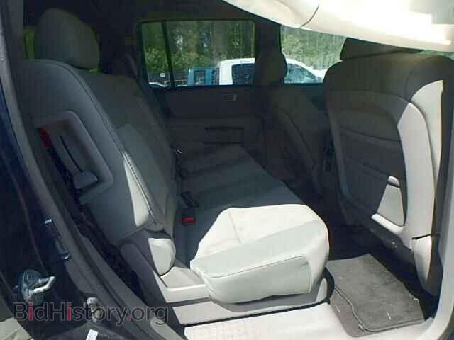 2010 HONDA PILOT - VIN: 5FNYF3H28AB010867 - Фото 6