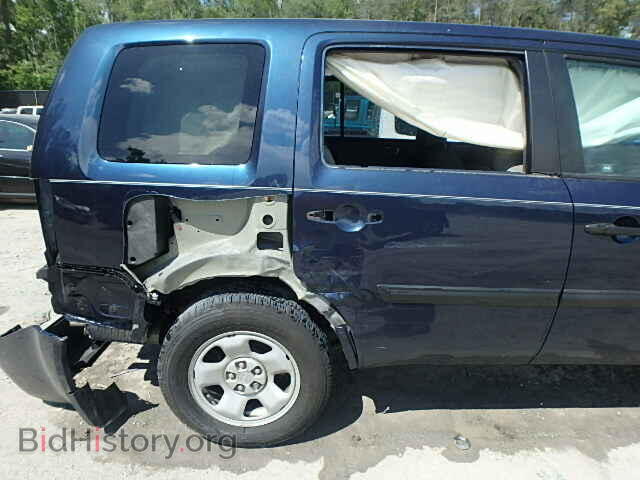 2010 HONDA PILOT - VIN: 5FNYF3H28AB010867 - Фото 9
