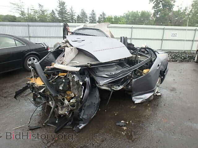 2007 MAZDA 6 - VIN: 1YVHP80D175M05159 - Фото 2