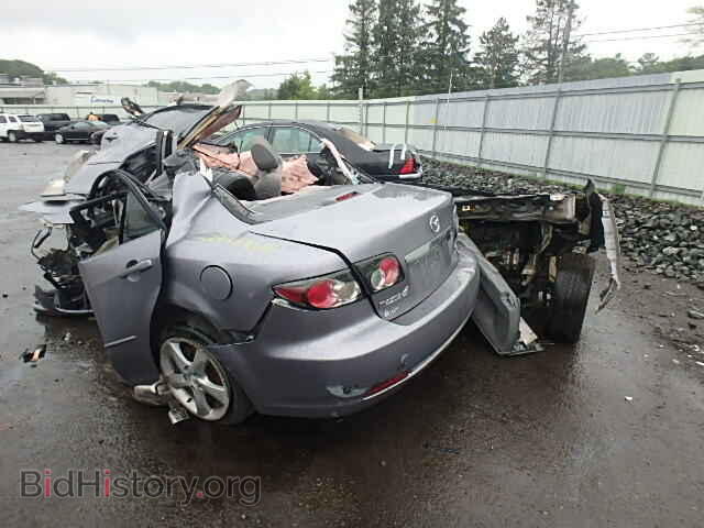 2007 MAZDA 6 - VIN: 1YVHP80D175M05159 - Фото 3