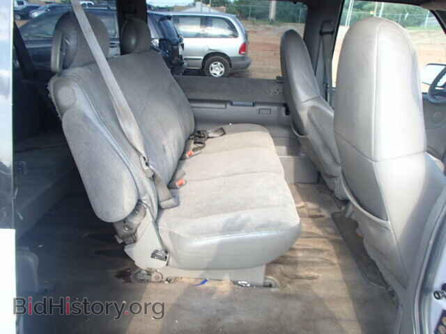 2000 CHEVROLET ASTRO - VIN: 1GNDM19W2YB172542 - Фото 6