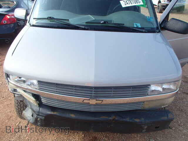 2000 CHEVROLET ASTRO - VIN: 1GNDM19W2YB172542 - Фото 7