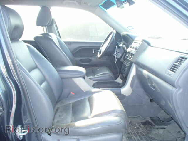 2006 HONDA PILOT - VIN: 5FNYF28536B026891 - Фото 5