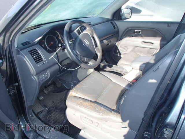 2006 HONDA PILOT - VIN: 5FNYF28536B026891 - Фото 9