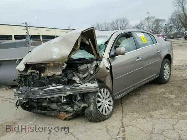 2007 BUICK LUCERNE - VIN: 1G4HP57267U205419 - Фото 2