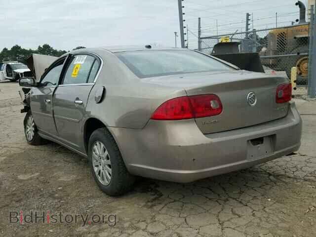 2007 BUICK LUCERNE - VIN: 1G4HP57267U205419 - Фото 3
