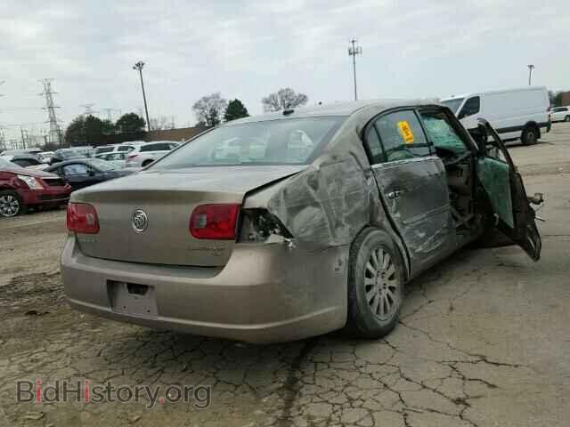 2007 BUICK LUCERNE - VIN: 1G4HP57267U205419 - Фото 4