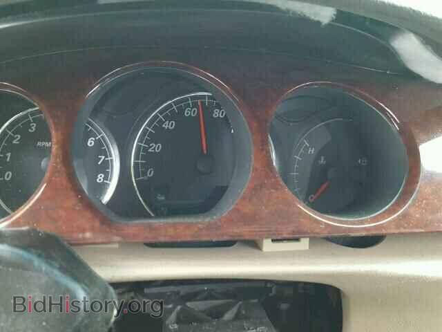 2007 BUICK LUCERNE - VIN: 1G4HP57267U205419 - Фото 8