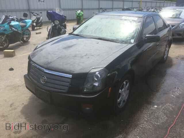 2004 CADILLAC CTS - VIN: 1G6DM577640166389 - Фото 2
