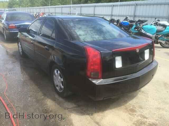 2004 CADILLAC CTS - VIN: 1G6DM577640166389 - Фото 3