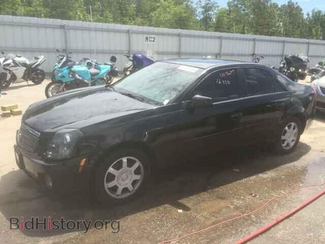 2004 CADILLAC CTS - VIN: 1G6DM577640166389 - Фото 10