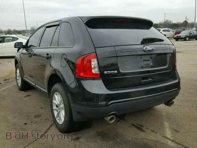 2013 FORD EDGE - VIN: 2FMDK3GC7DBB82101 - Photo 3