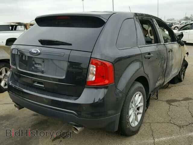 2013 FORD EDGE - VIN: 2FMDK3GC7DBB82101 - Photo 4