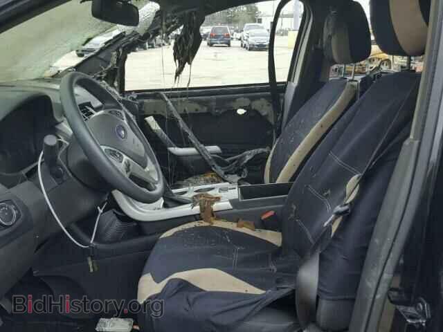 2013 FORD EDGE - VIN: 2FMDK3GC7DBB82101 - Photo 5
