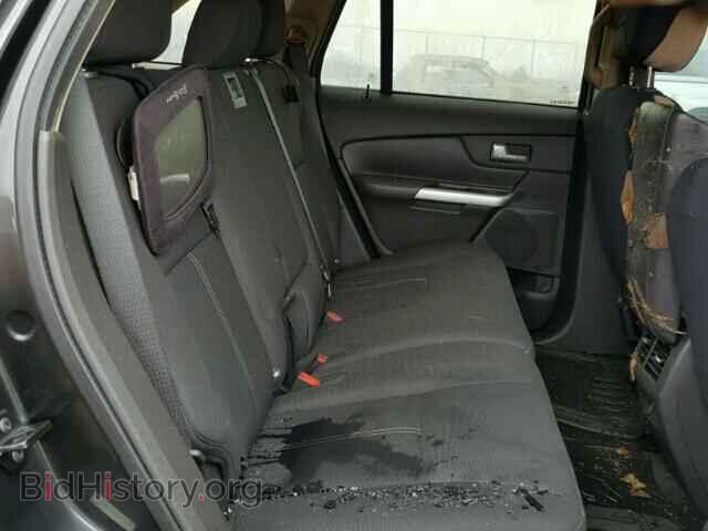2013 FORD EDGE - VIN: 2FMDK3GC7DBB82101 - Photo 6